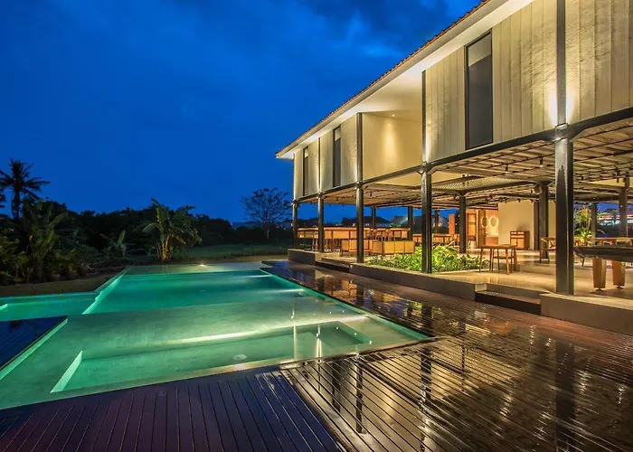 Tribal Coworking BaliHostel