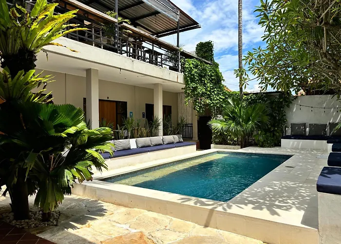 Lay Day Hostel Canggu